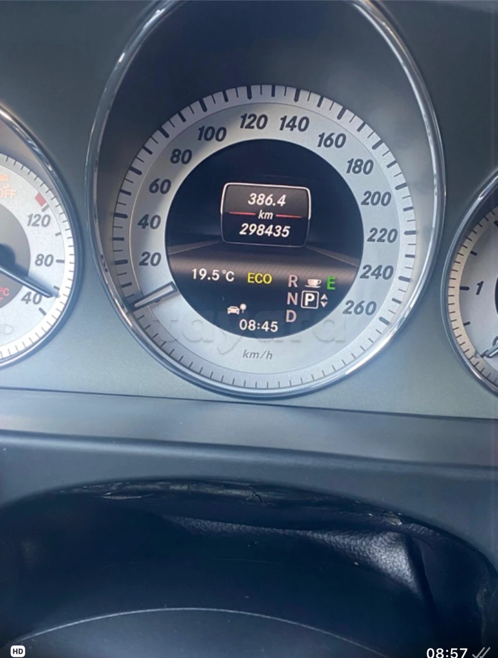 Carte voiture Mercedes-Benz Classe GLK