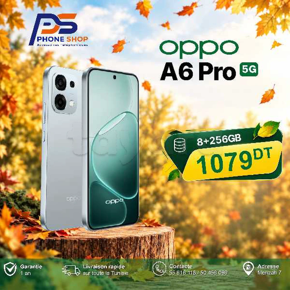 Oppo A6 Pro