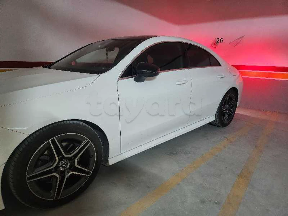 Mercedes-Benz Classe CLA