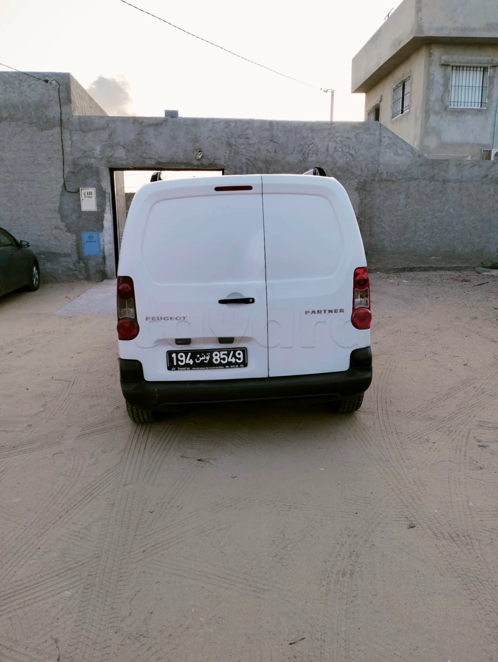 Peugeot Partner