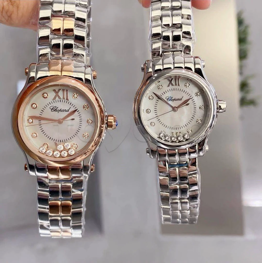 Montre Femme Chopard Happy Sport