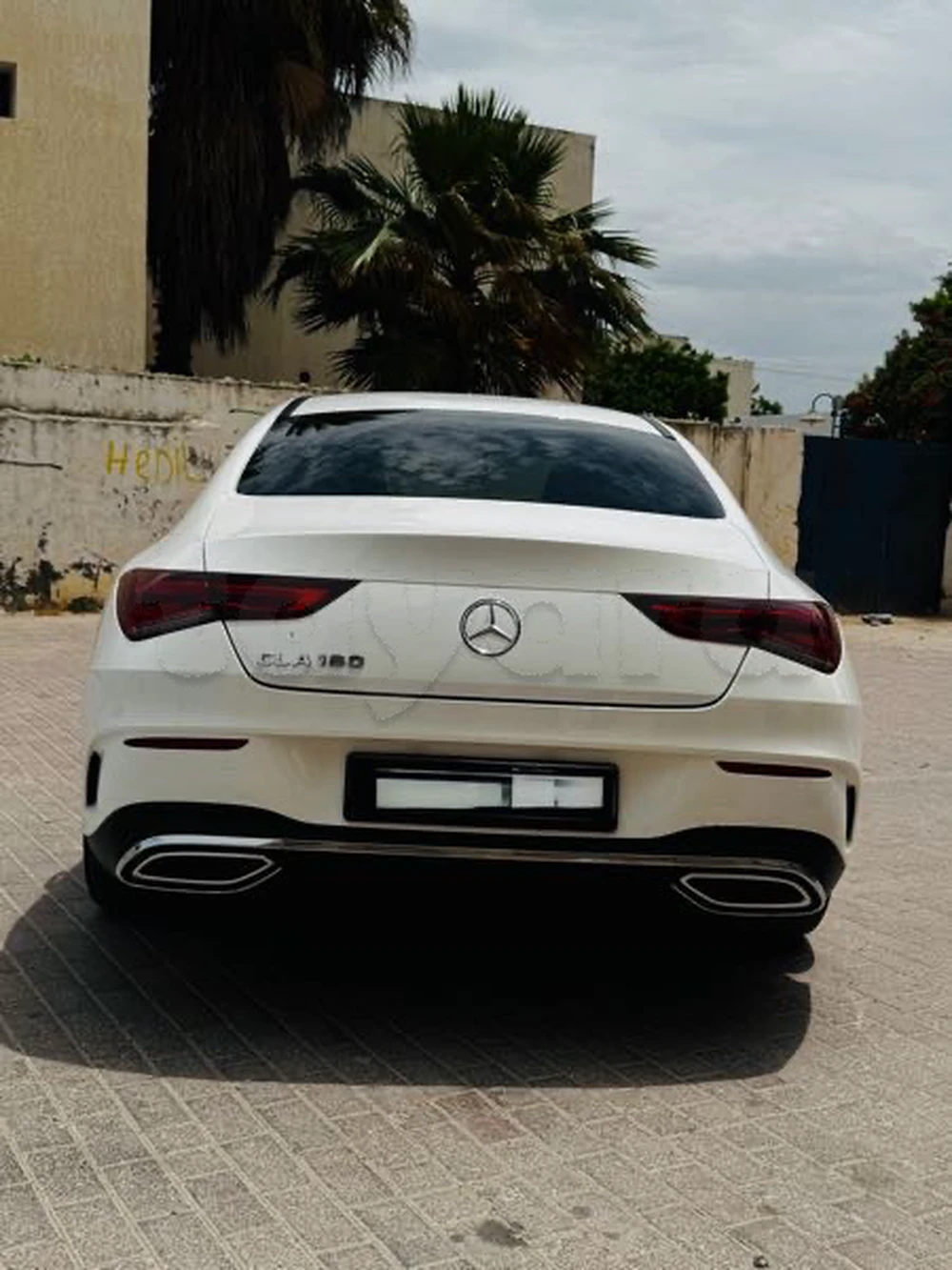 Mercedes-Benz Classe CLA