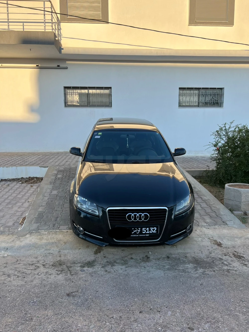 Audi a3 S line