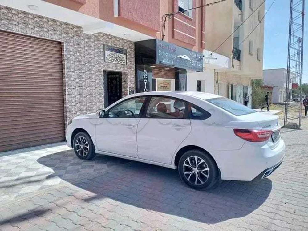 DongFeng S50