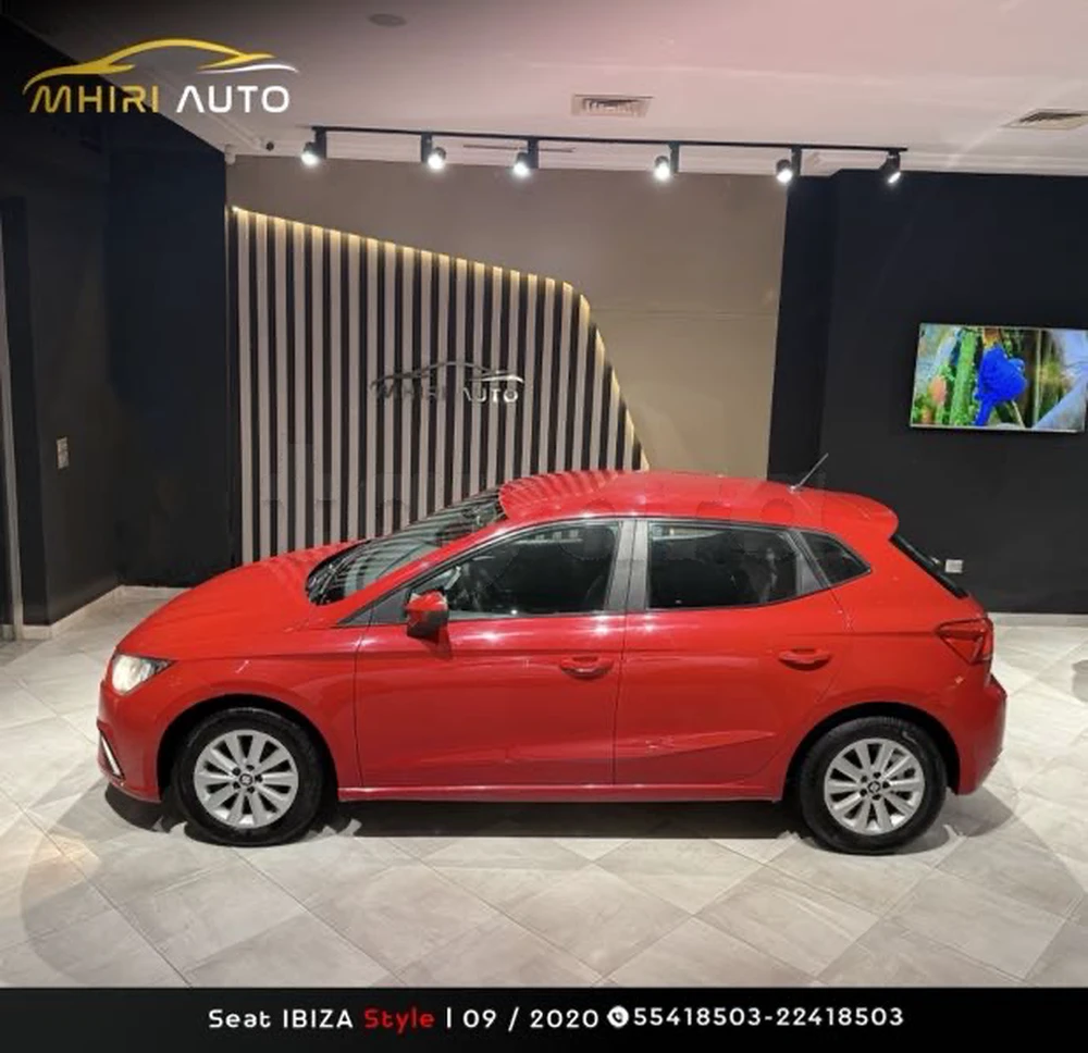 SEAT Ibiza
