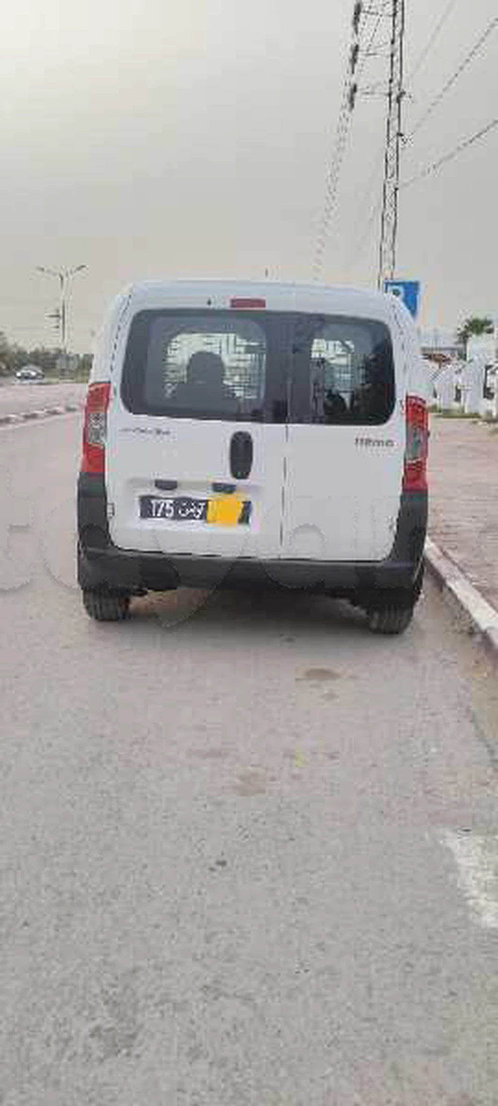 Citroen Nemo