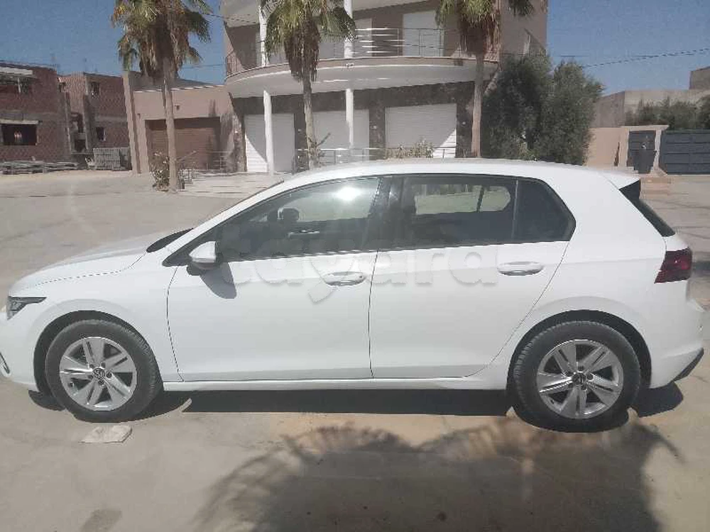 Volkswagen Golf 8