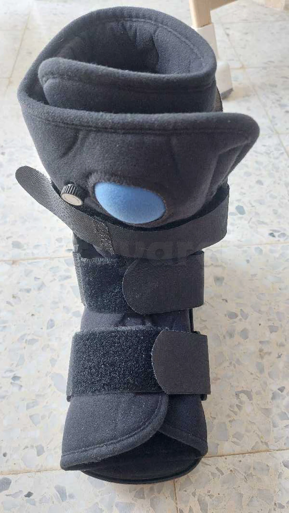 botte de marche