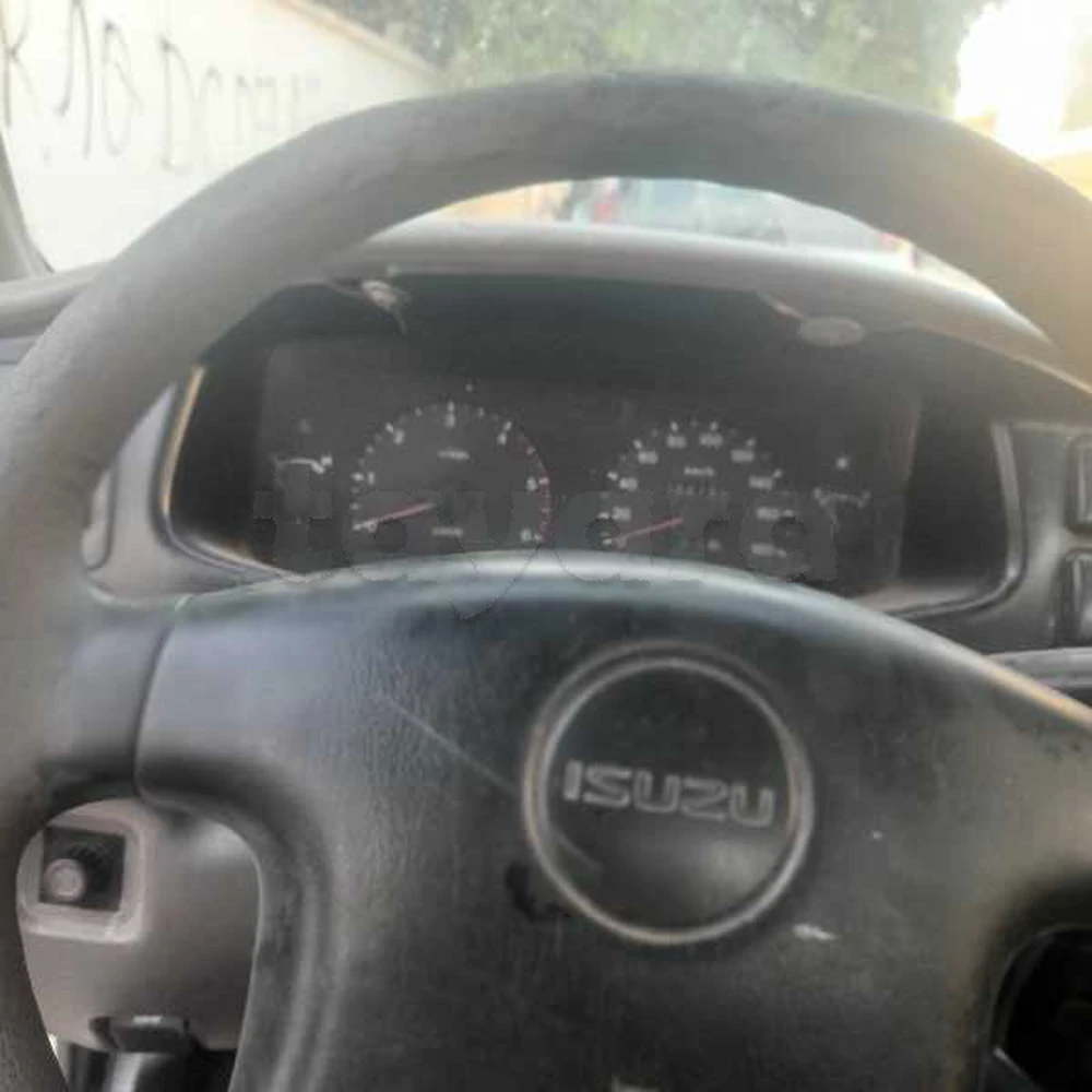 Isuzu D-Max