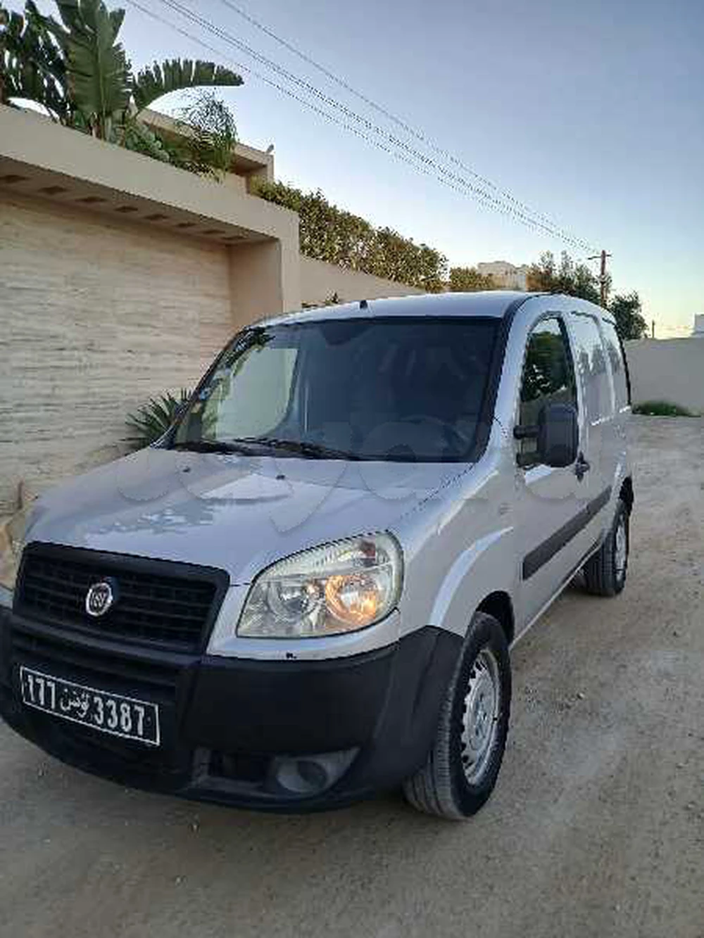 Fiat Doblo
