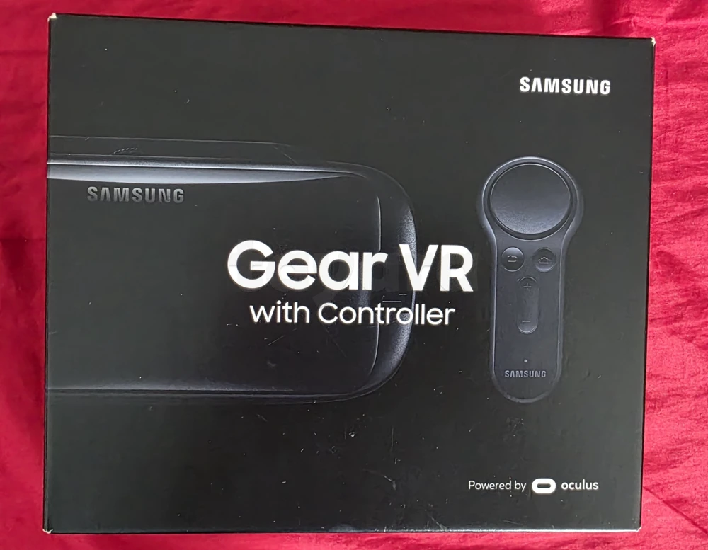 samsung gear vr r324