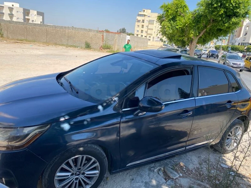 Citroen C4