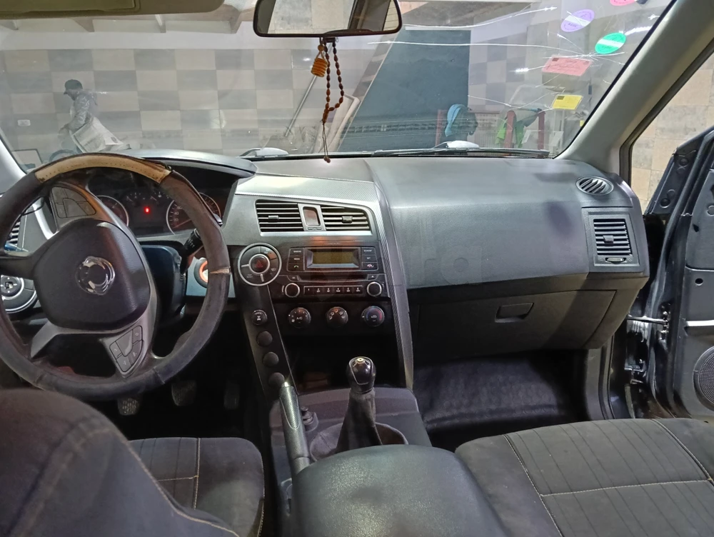Carte voiture SsangYong Actyon