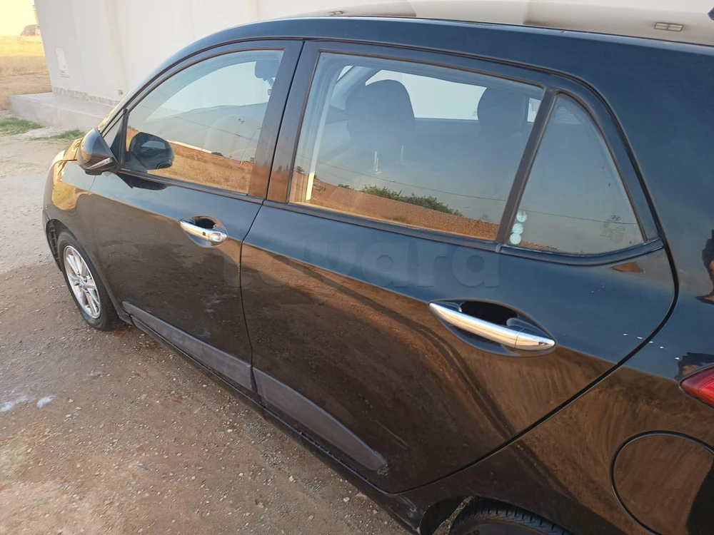 Hyundai Grand i10
