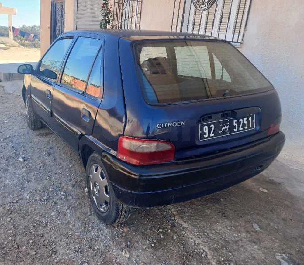 Citroen Saxo