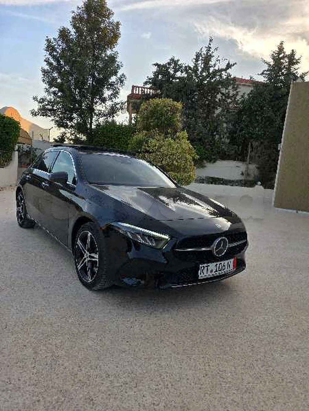 Mercedes-Benz Classe A