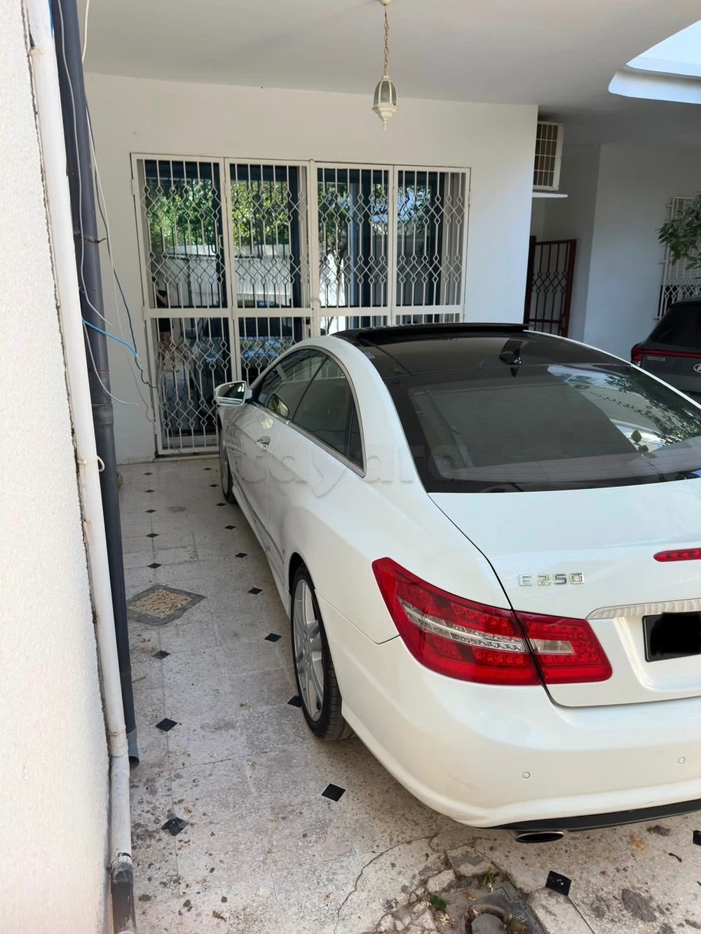 mercedes E250 CGI