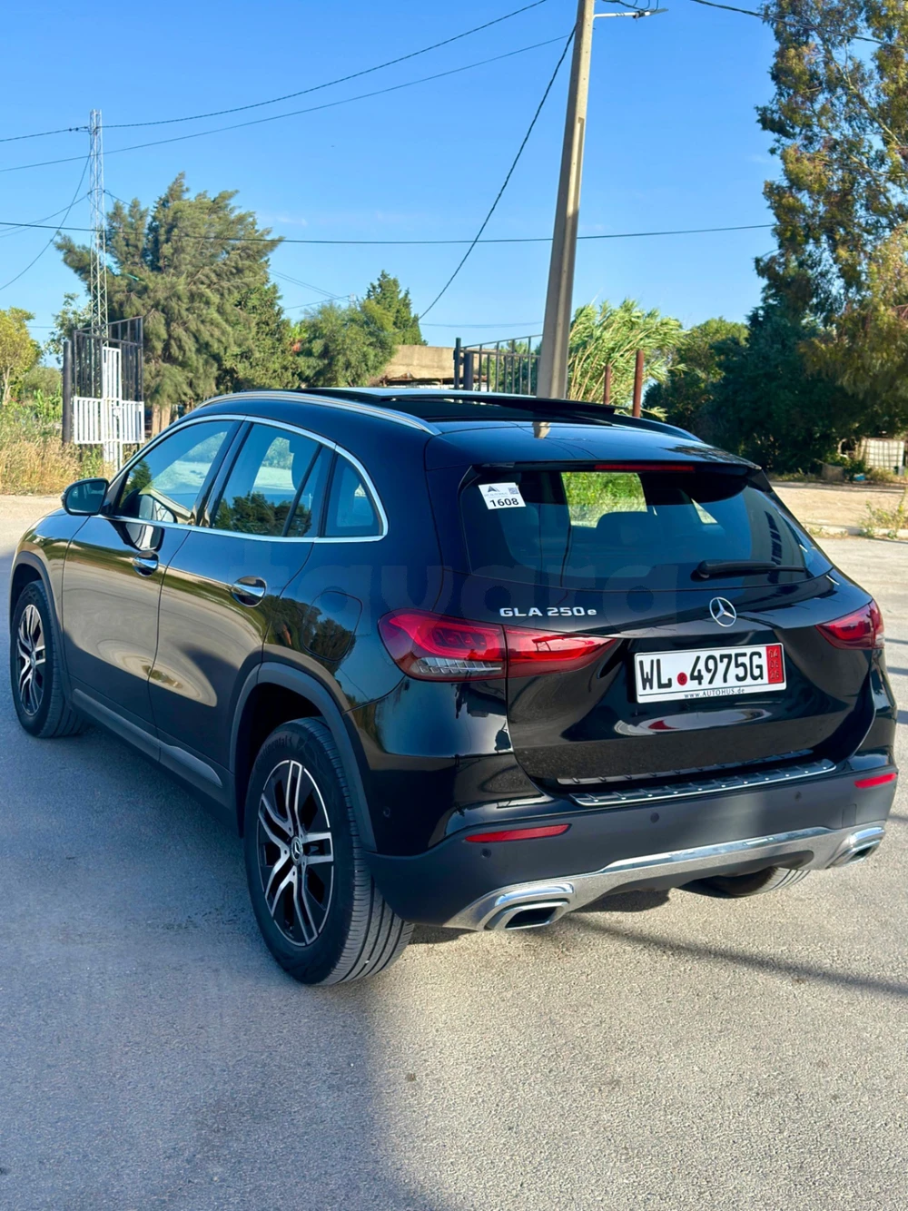 Mercedes-Benz Classe GLA
