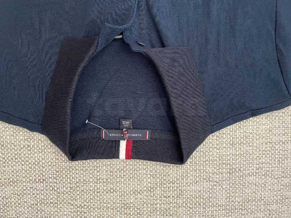 T-shirt polo tommy hilfiger neuf L