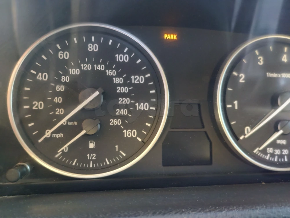 Carte voiture BMW X5