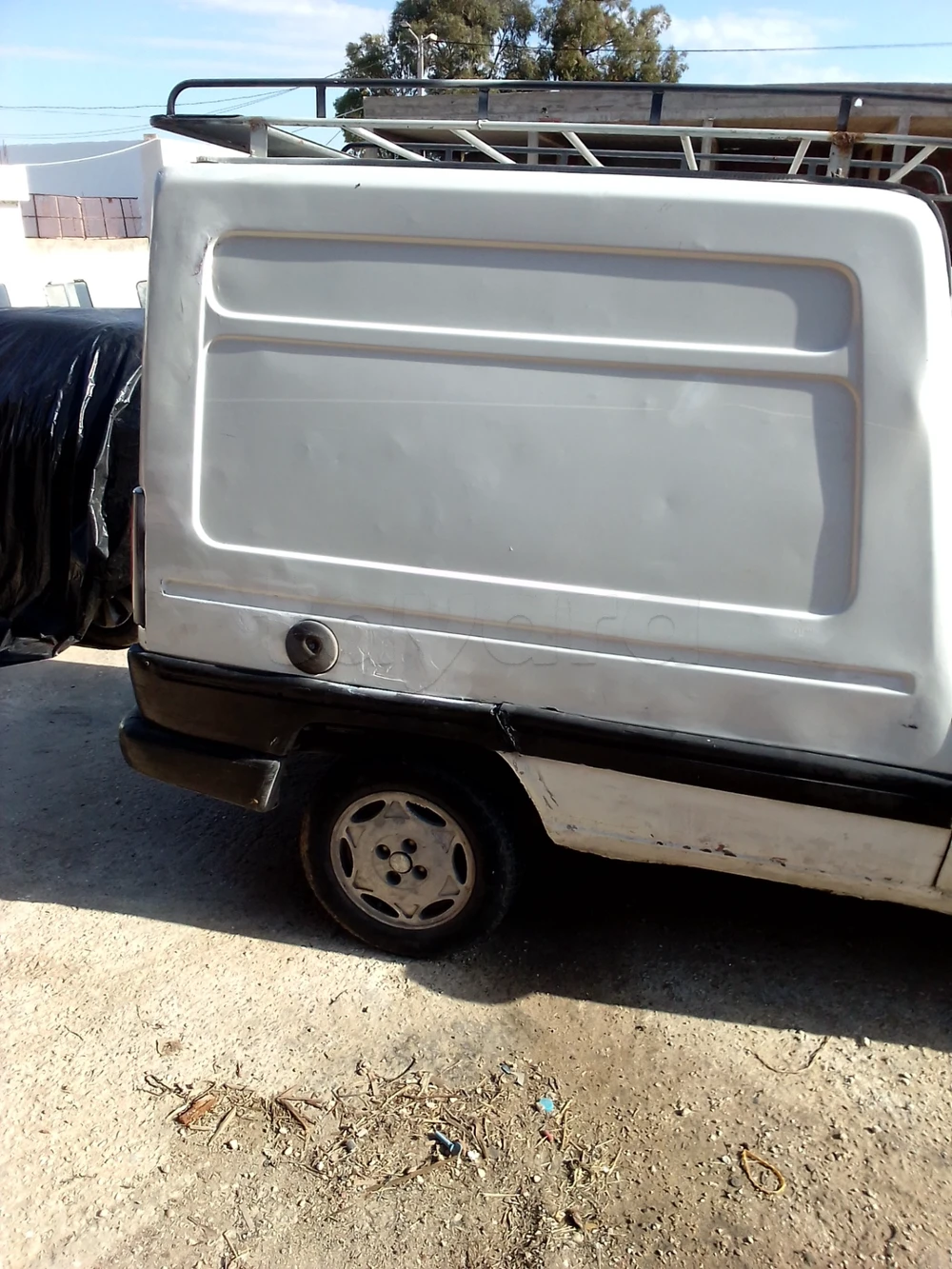 Renault Express