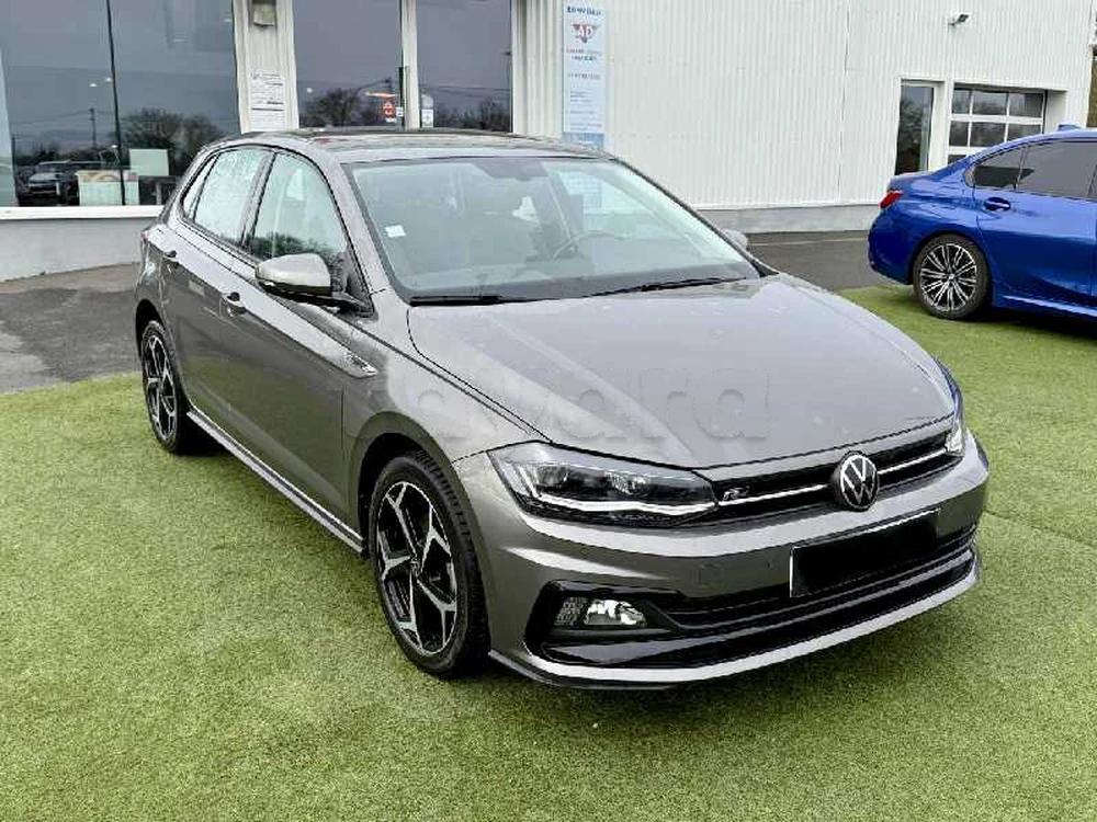 Carte voiture Volkswagen Polo