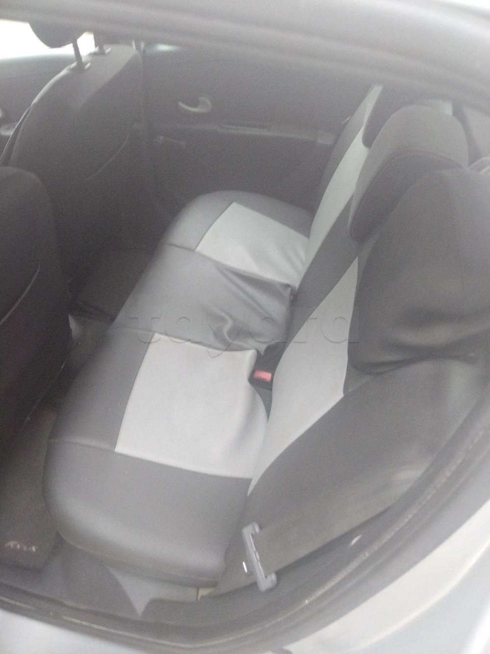 Carte voiture Renault Clio