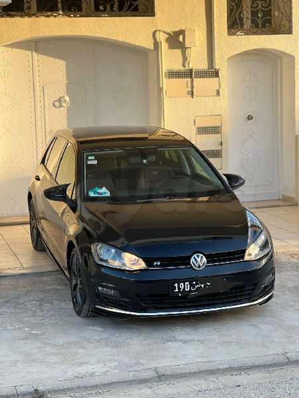 Volkswagen Golf 7
