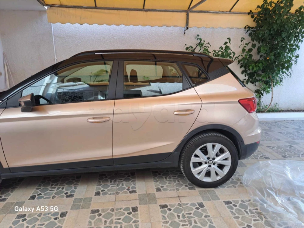 SEAT Arosa