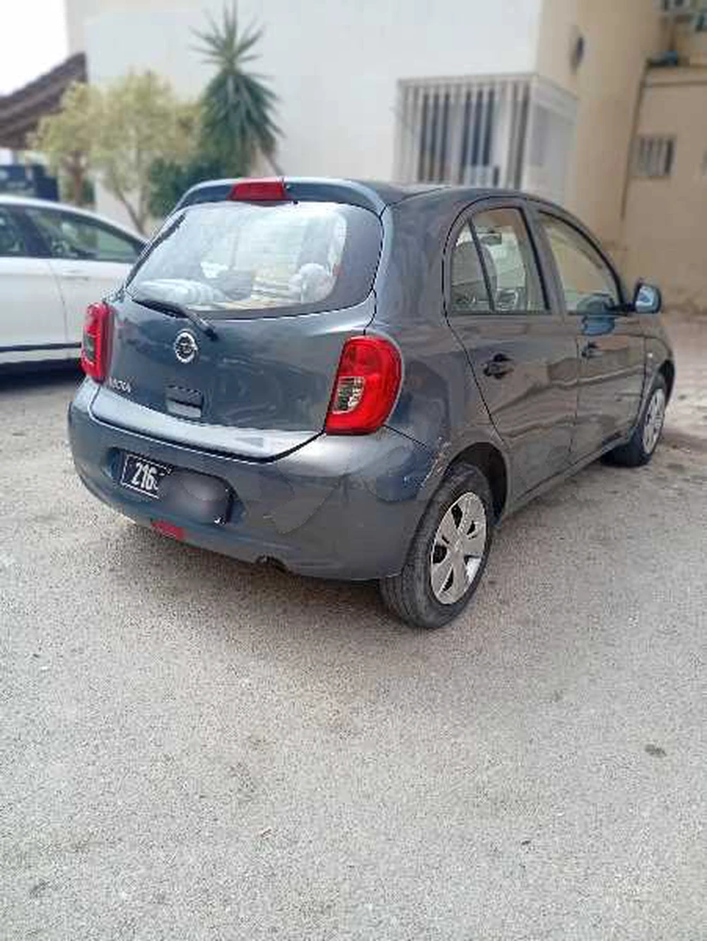 Nissan Micra