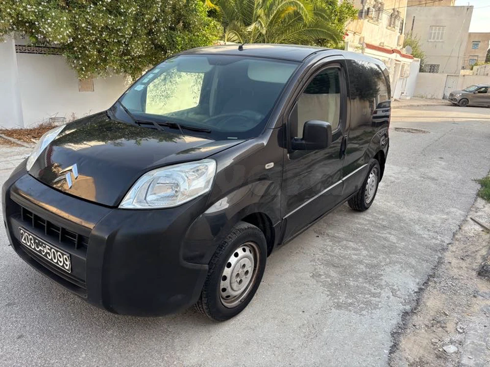 Citroen Nemo