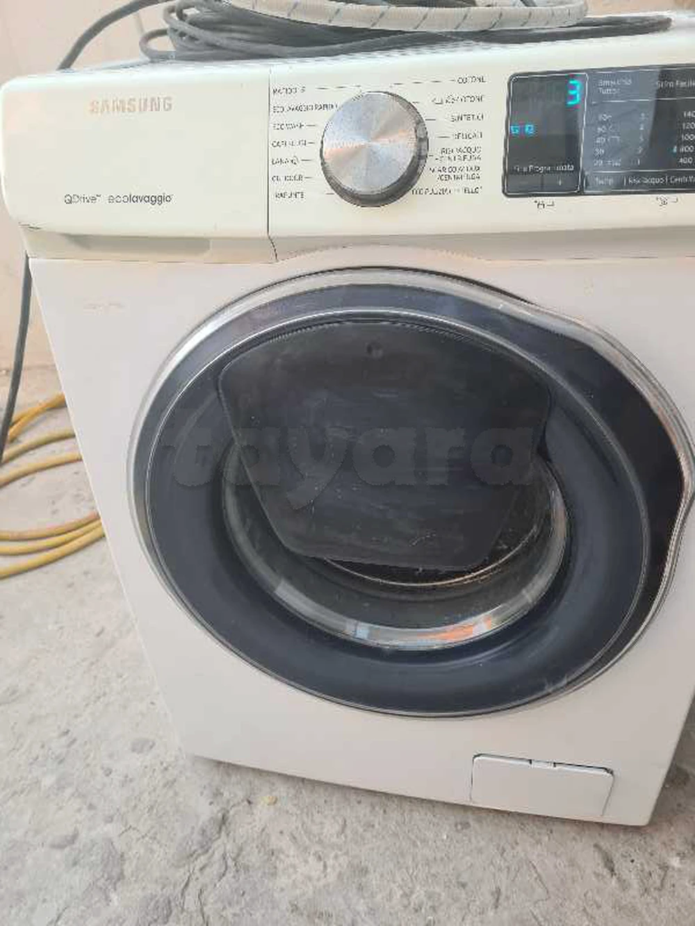 Machine à laver 10kg