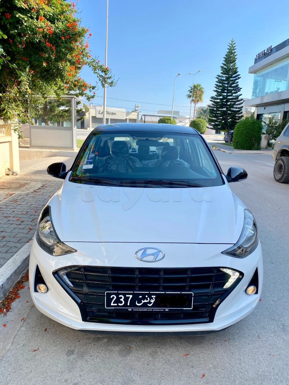 Hyundai Grand i10