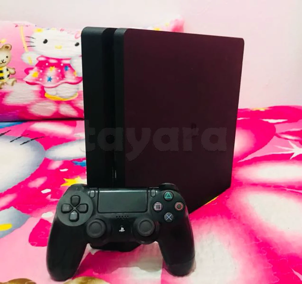 ps4 slim patchd 1tb