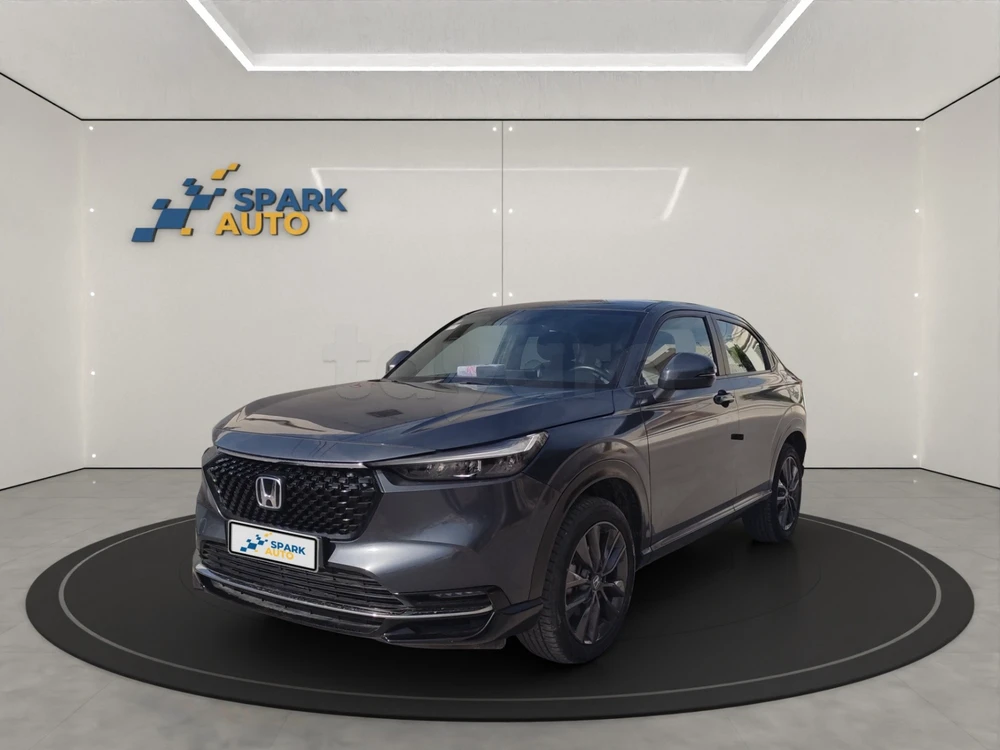 Carte voiture Honda HR-V