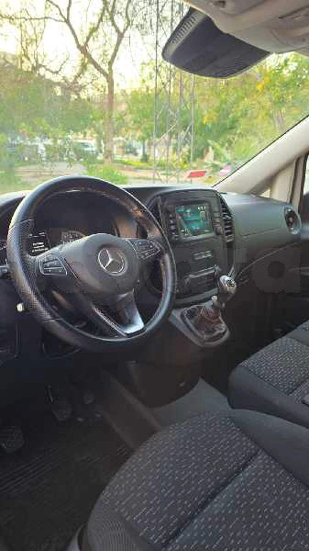 Mercedes-Benz Vito