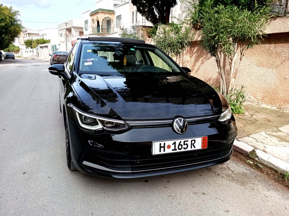 Volkswagen Golf 8