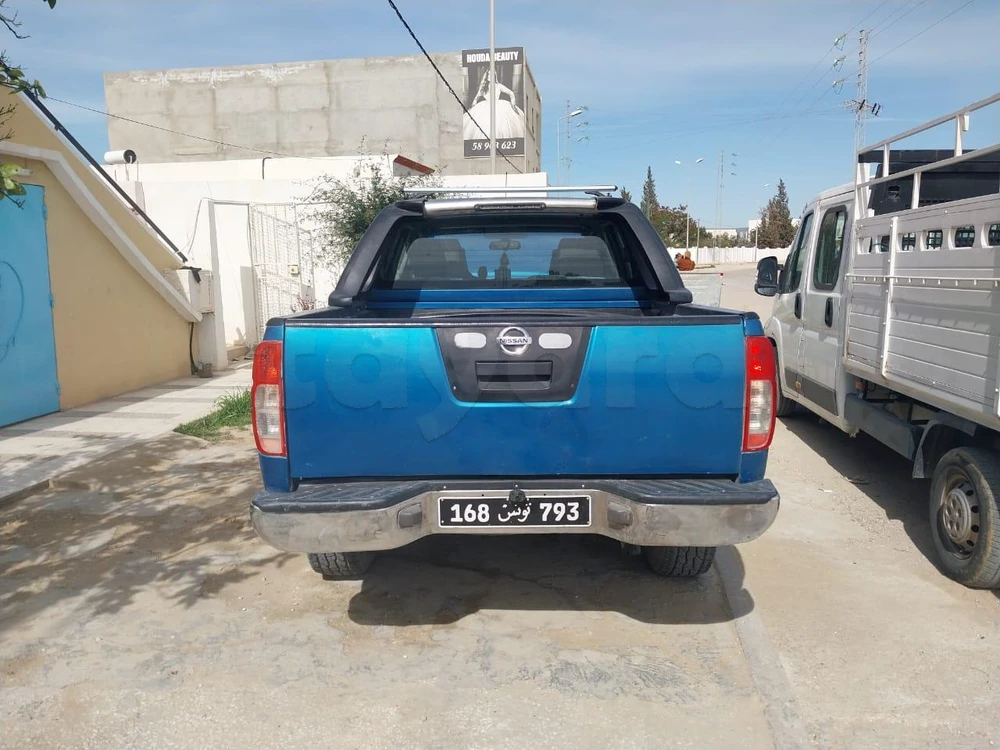 Nissan Navara