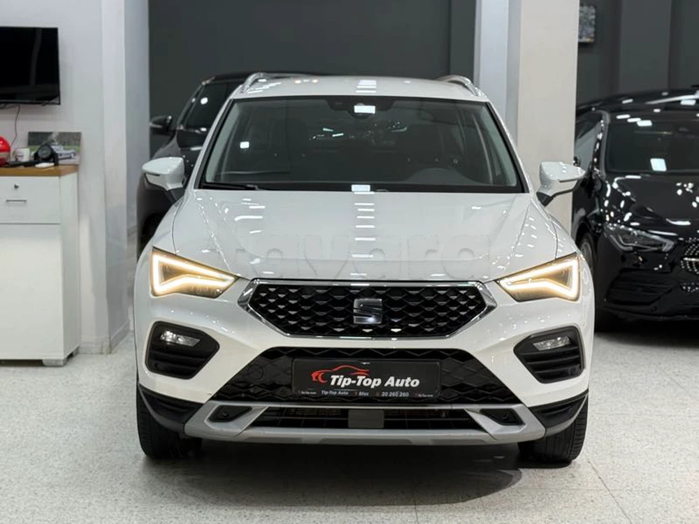 Carte voiture SEAT Leon