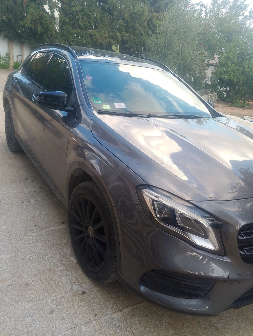 Mercedes-Benz Classe GLA