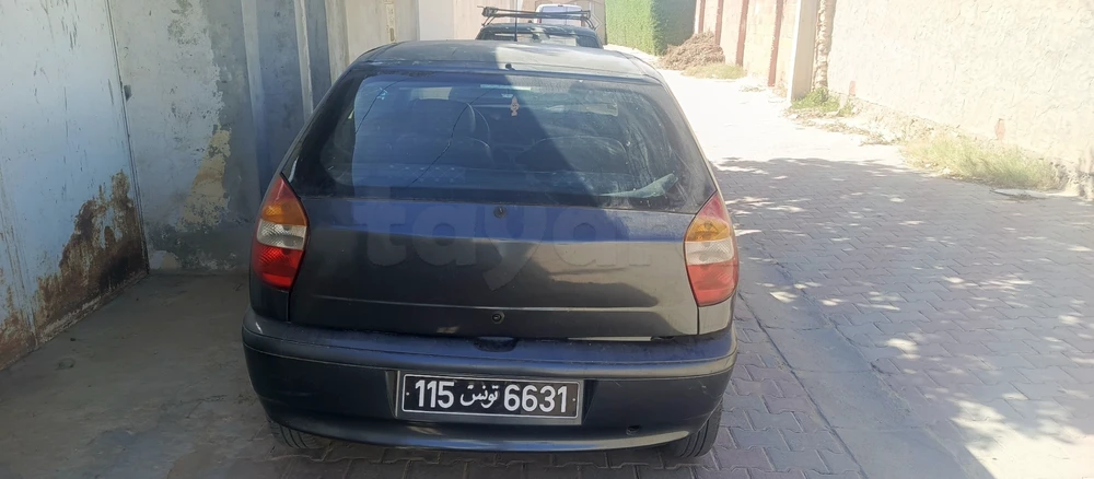 Fiat Palio