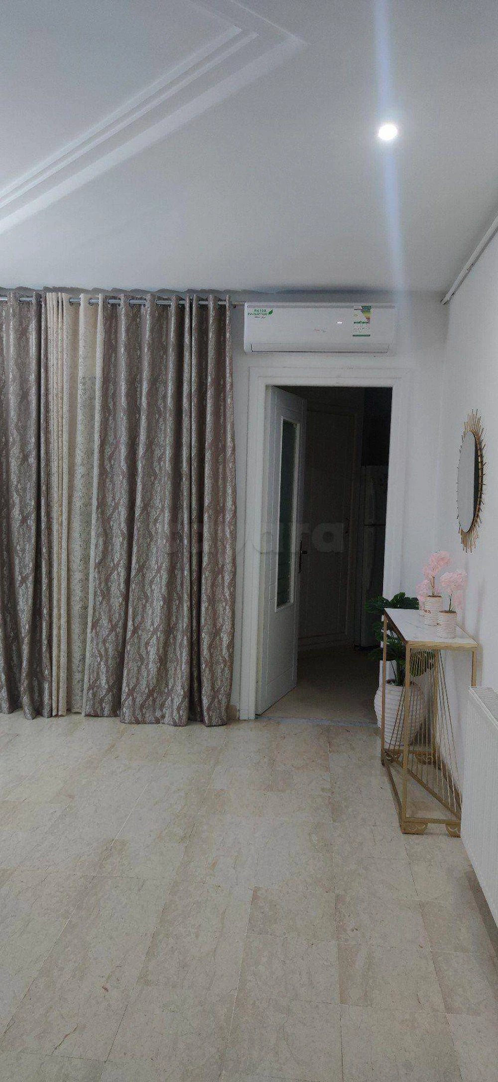 A LOUER APPARTEMENT MEUBLEE A L'AOUINA (DOWNTOWN LOUNGE )