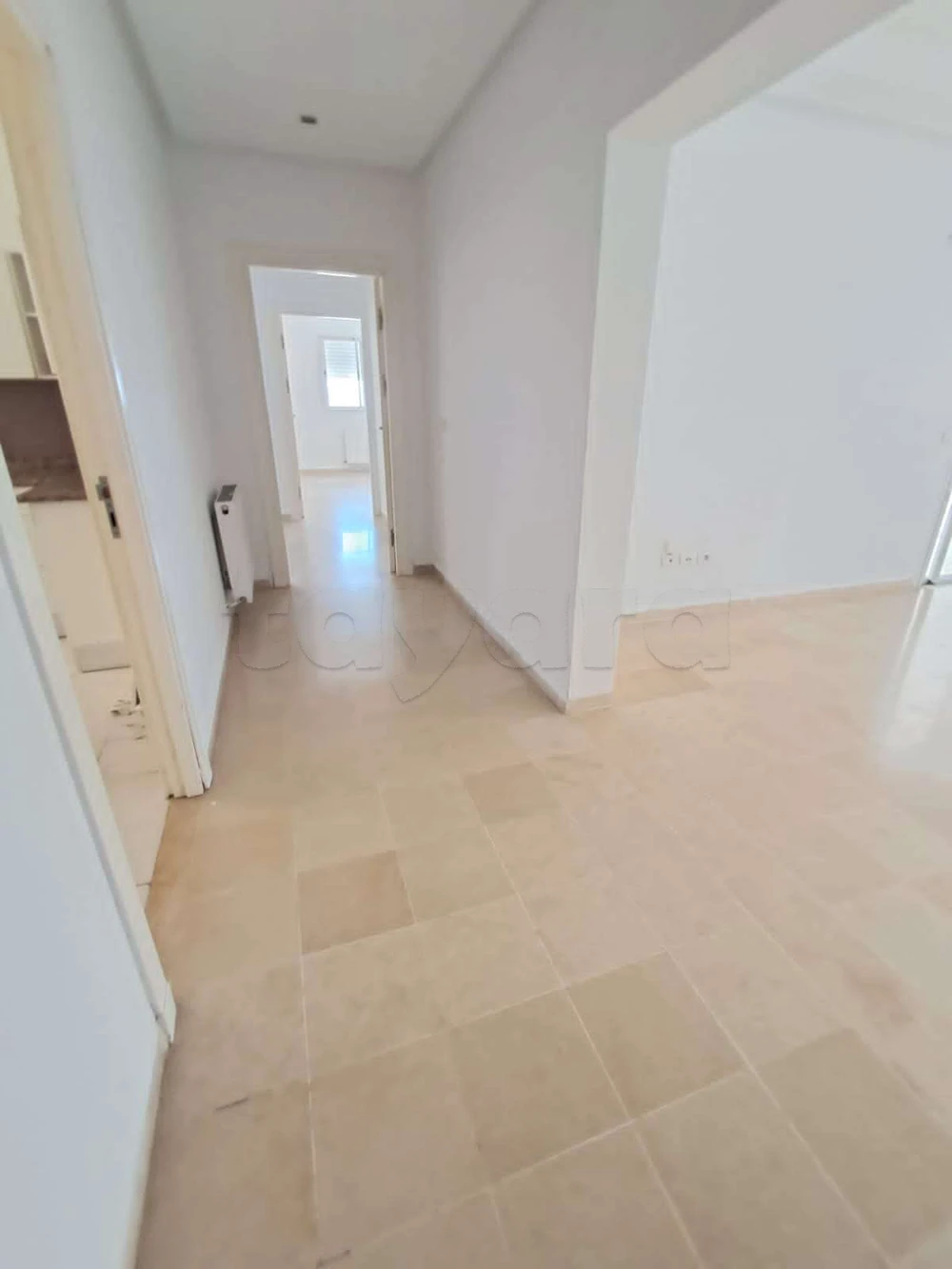 🌟🏠JARDINS D'El Menzah 2 ; à 𝐥𝐨𝐮𝐞𝐫 spacieux appt S+3🌟🏠 - Ansicht 6