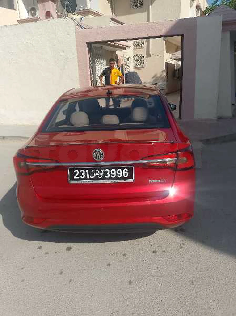 MG 5