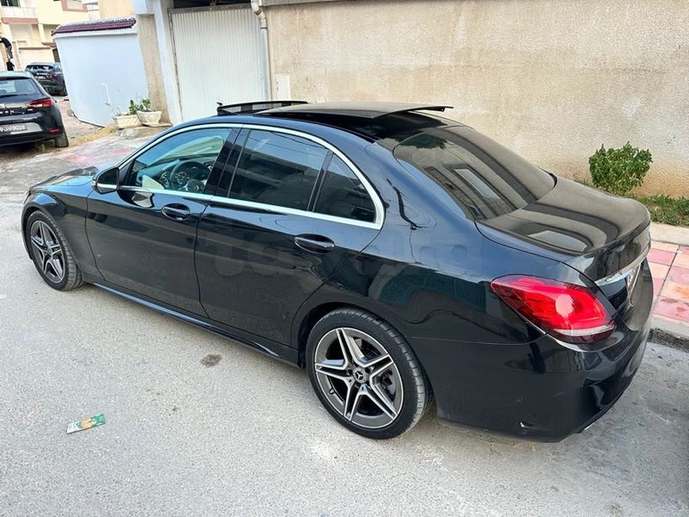Mercedes-Benz Classe C Coupe