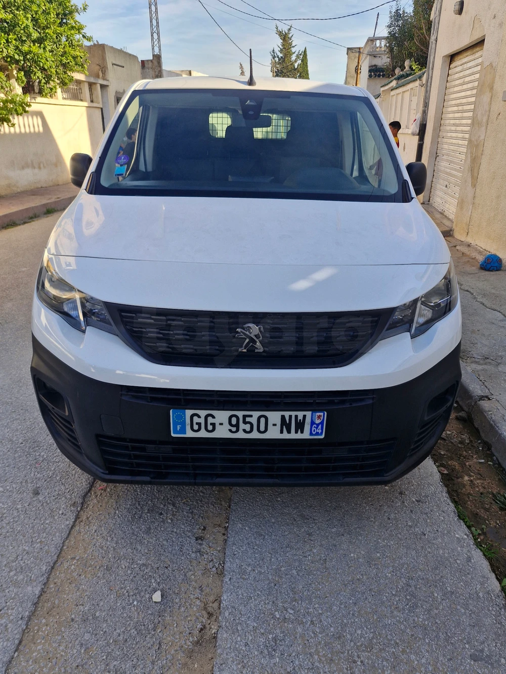 Peugeot Partner