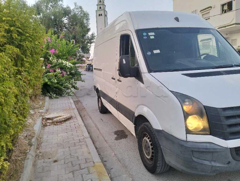 Volkswagen Crafter