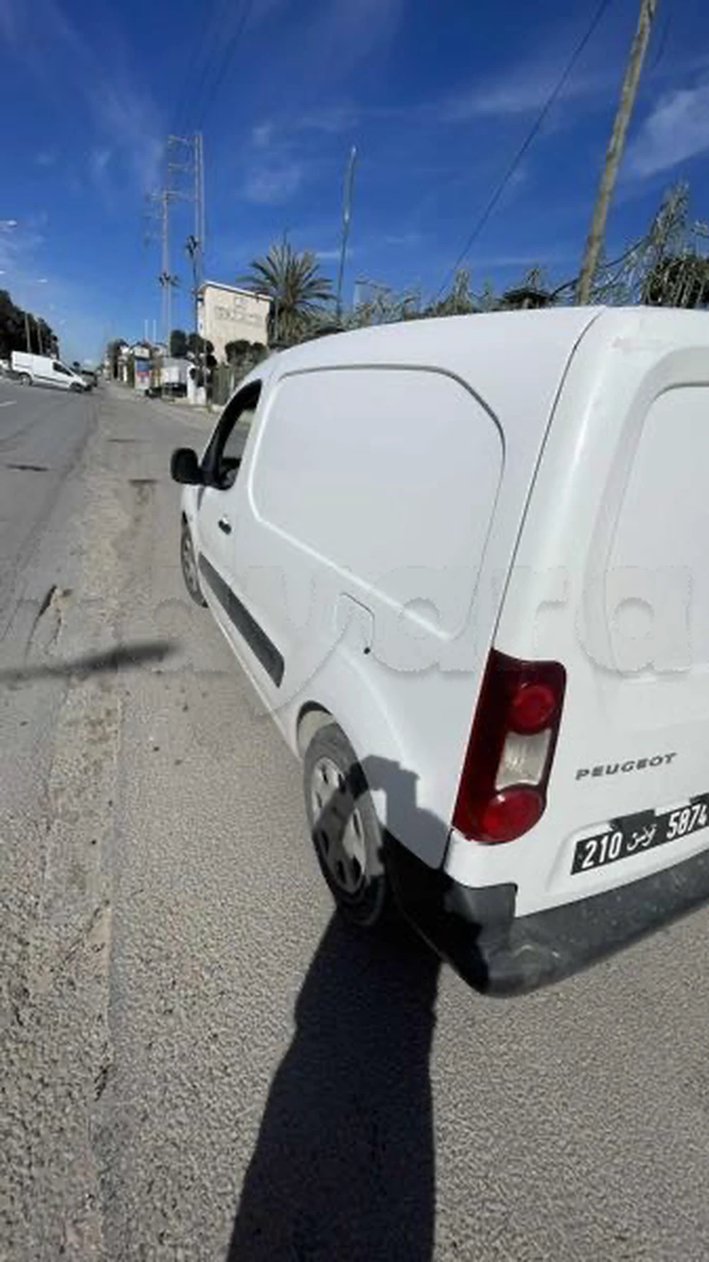 Peugeot Partner