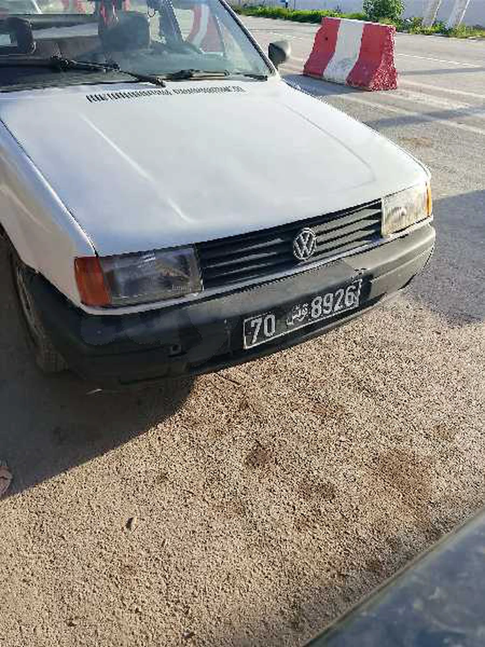 Carte voiture Volkswagen Polo