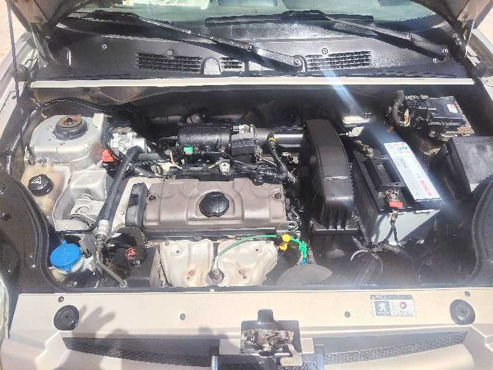 Carte voiture Peugeot Partner